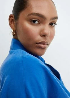 Robe Chemisier Ceinture -New Trendy Shop 57095811 52 D4