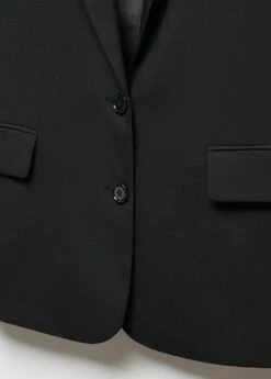 Veste Structurée Revers -New Trendy Shop 57095964 99 D8