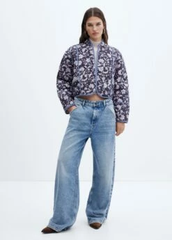 Veste Matelassée Réversible -New Trendy Shop 57095971 56 99999999 01