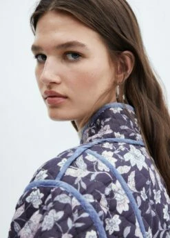 Veste Matelassée Réversible -New Trendy Shop 57095971 56 D1