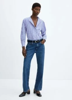 Chemise Bords Froncés -New Trendy Shop 57095975 52 99999999 01