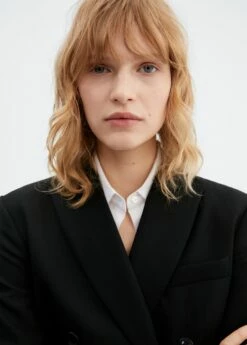 Veste Costume Croisée -New Trendy Shop 57096011 99 D2