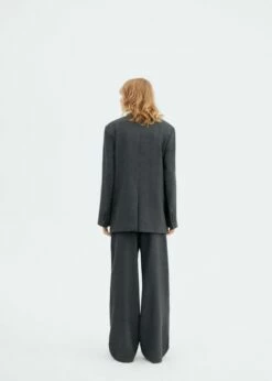 Veste Manches Fermeture Éclair Ouverte -New Trendy Shop 57096014 92 R