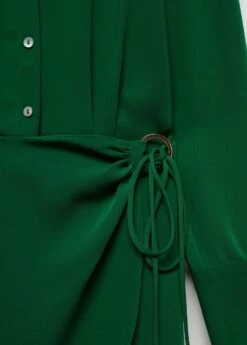 Robe Chemisier Courte 24 Robe Chemisier Courte -New Trendy Shop 57096308 43 D8