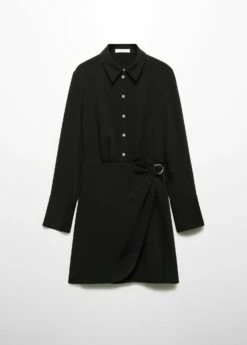 Robe Chemisier Courte 18 Robe Chemisier Courte -New Trendy Shop 57096308 99 B