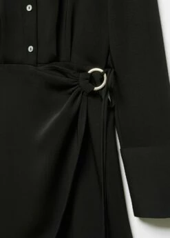 Robe Chemisier Courte 17 Robe Chemisier Courte -New Trendy Shop 57096308 99 D8