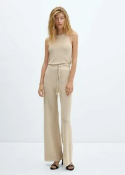 Top Emmanchures Américaines Maille Lurex -New Trendy Shop 57097716 OR 99999999 01