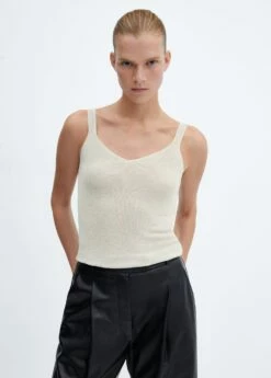 Top Maille Lurex -New Trendy Shop 57097724 PL