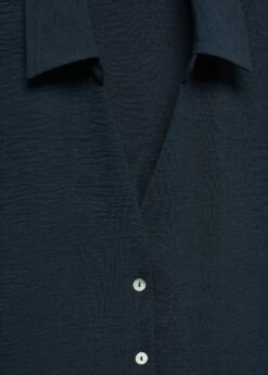 Blouse Fluide Boutons 24 Blouse Fluide Boutons -New Trendy Shop 57097727 56 D8