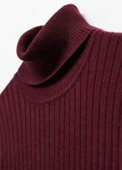 Robe Ajustée Col Montant -New Trendy Shop 57097730 76 D8