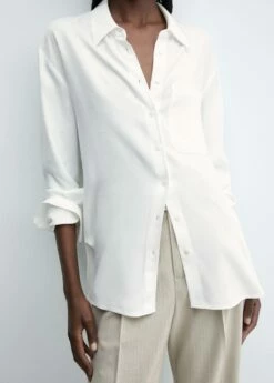 Chemise Fluide Poche 26 Chemise Fluide Poche -New Trendy Shop 57097733 02 D6