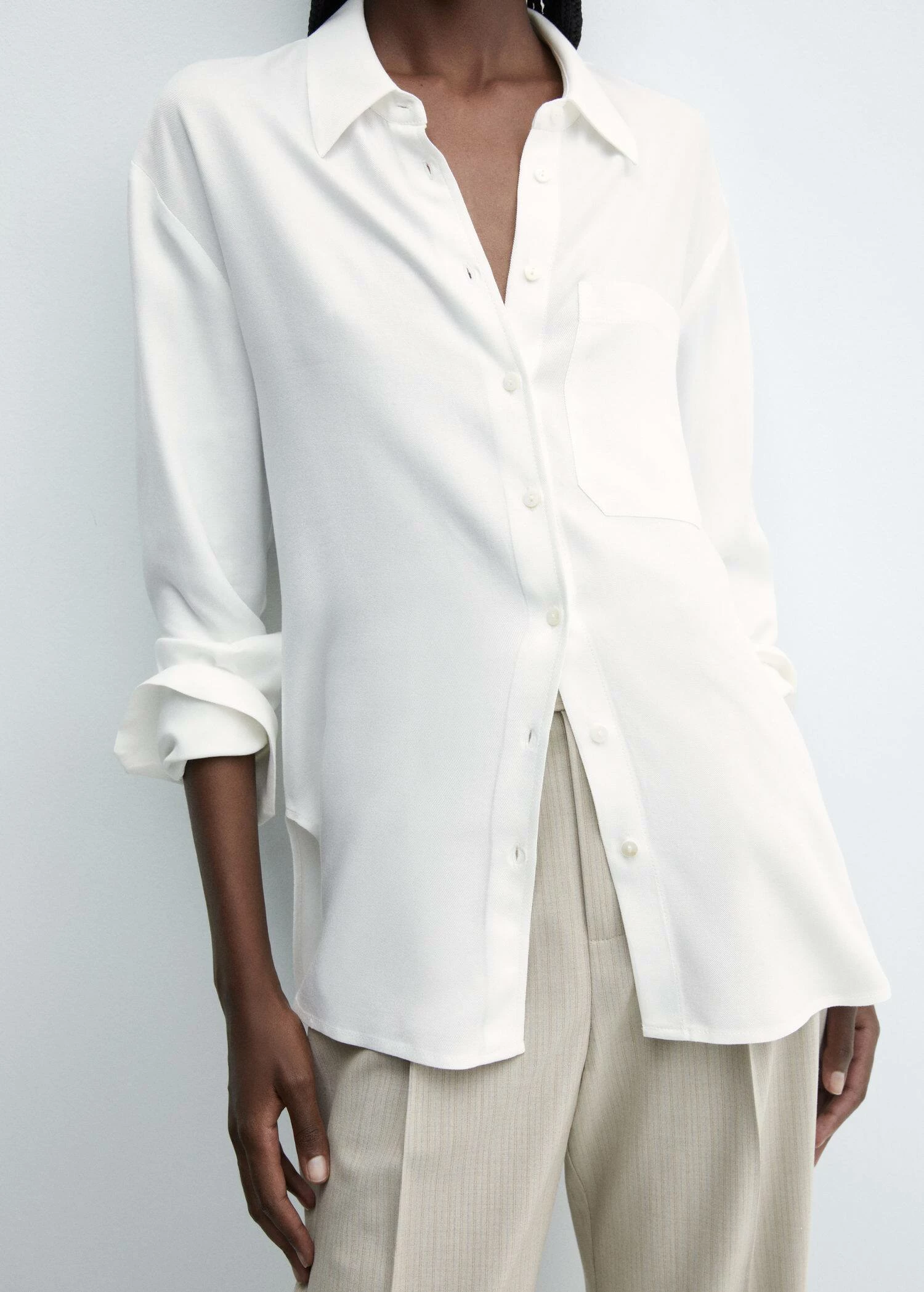 Chemise Fluide Poche 8 Chemise Fluide Poche – Image 8