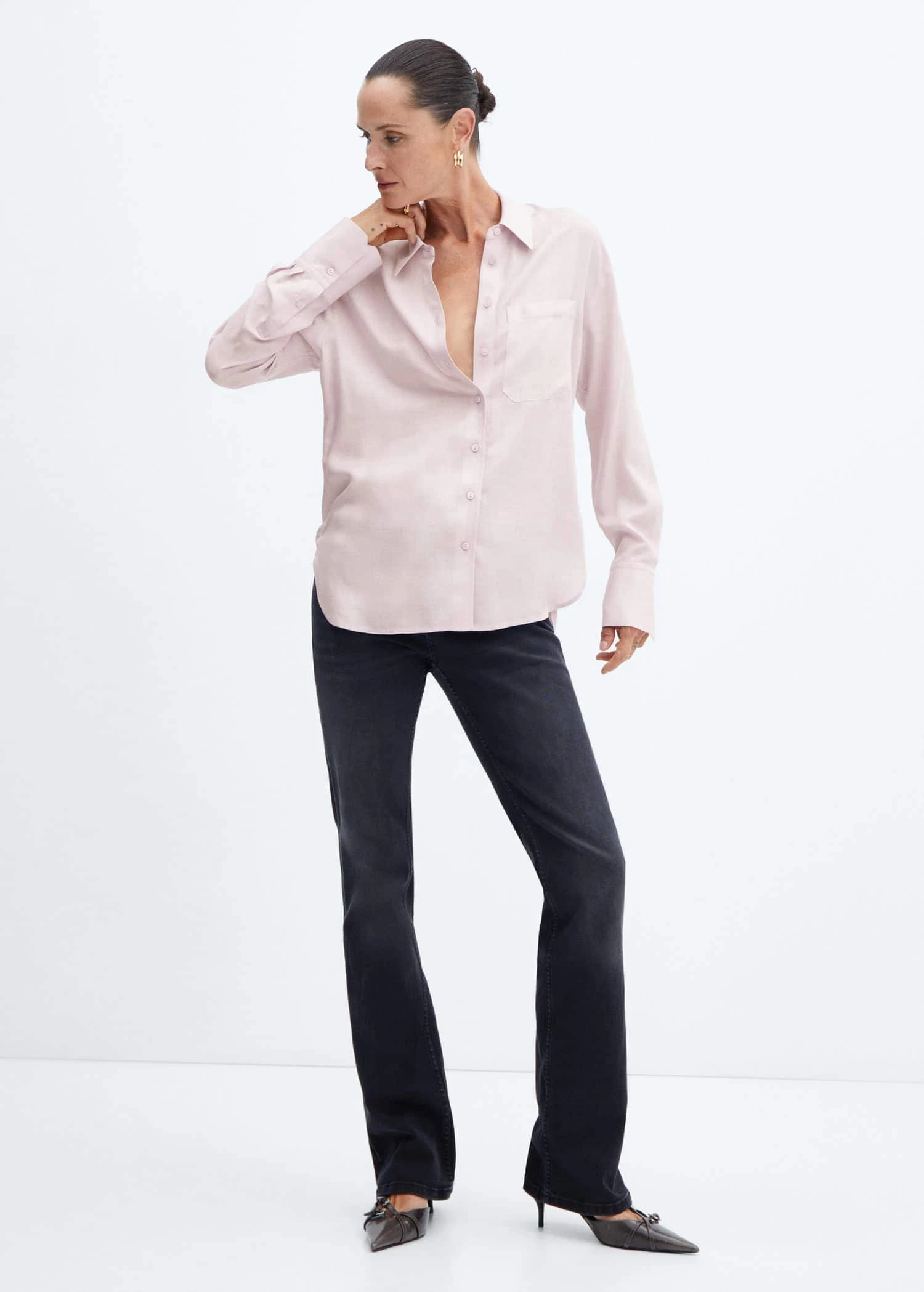 Chemise Fluide Poche 12 Chemise Fluide Poche – Image 12