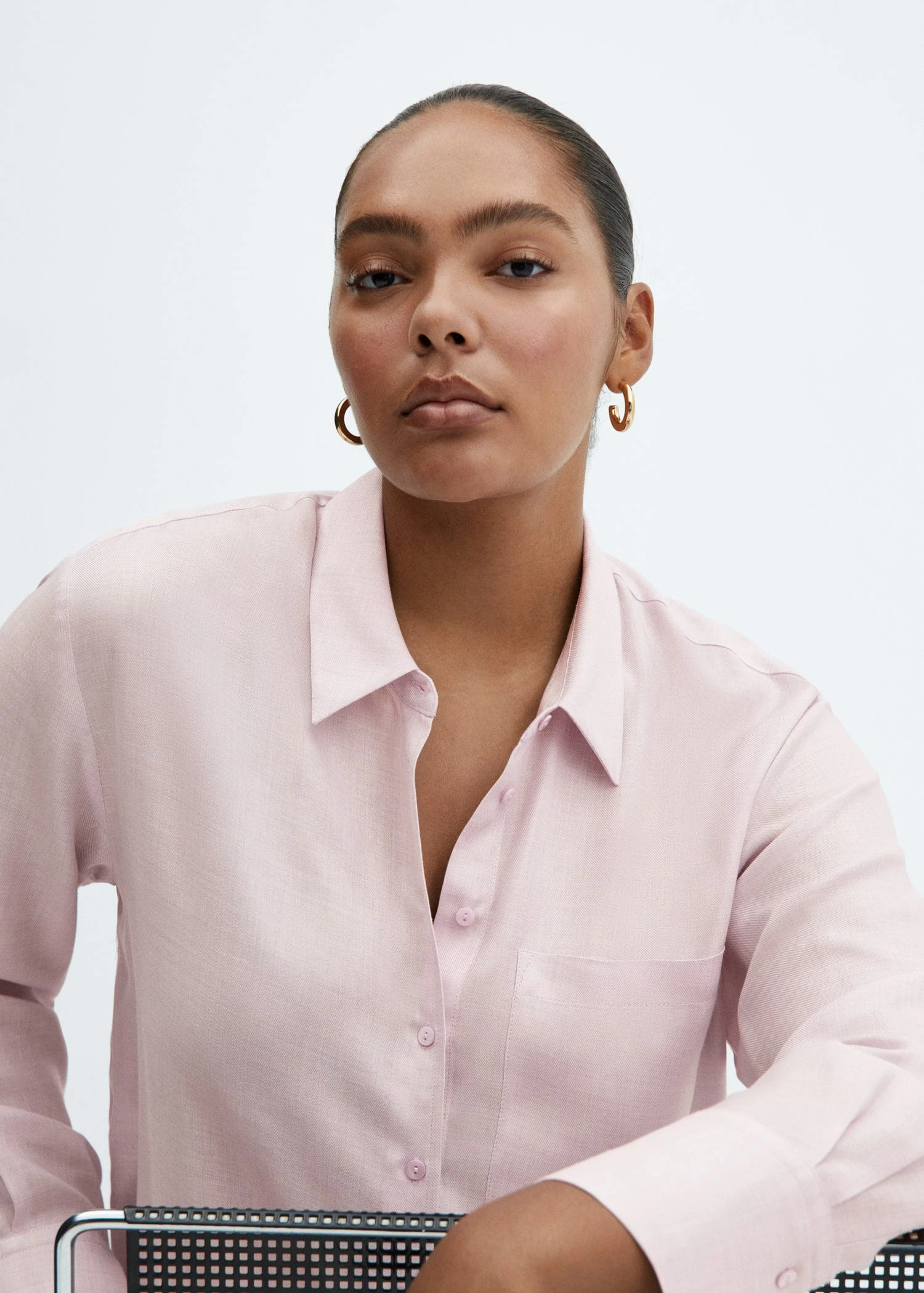 Chemise Fluide Poche 16 Chemise Fluide Poche – Image 16