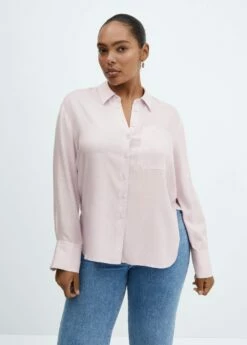 Chemise Fluide Poche 35 Chemise Fluide Poche -New Trendy Shop 57097733 82 D5