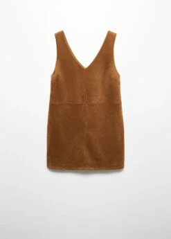 Robe Droite Suédine -New Trendy Shop 57097735 CG B