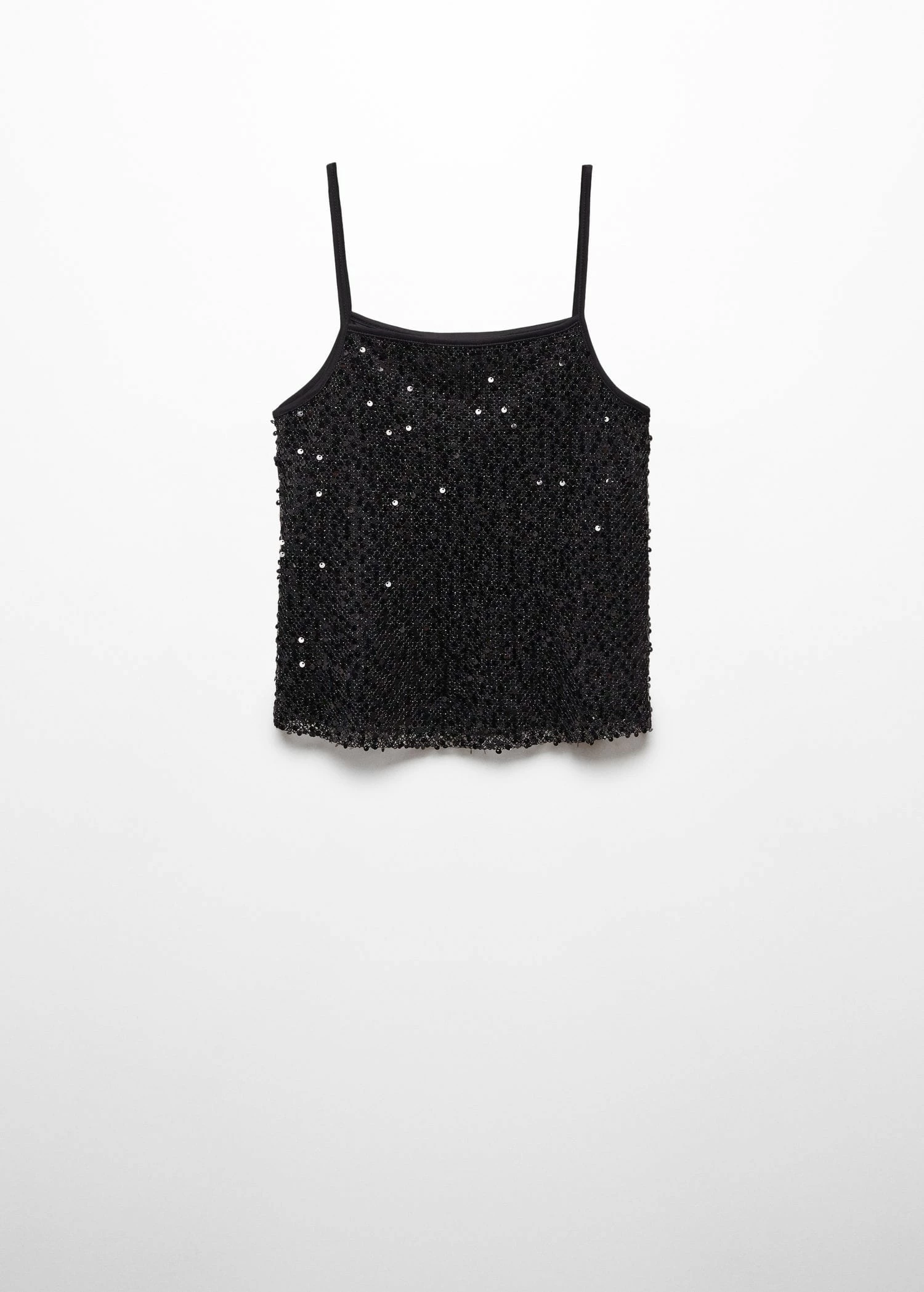 Top Sequins Fines Bretelles 7 Top Sequins Fines Bretelles – Image 7