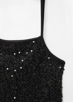 Top Sequins Fines Bretelles 12 Top Sequins Fines Bretelles -New Trendy Shop 57098274 99 D8