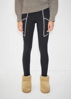 Legging Bas Zippé