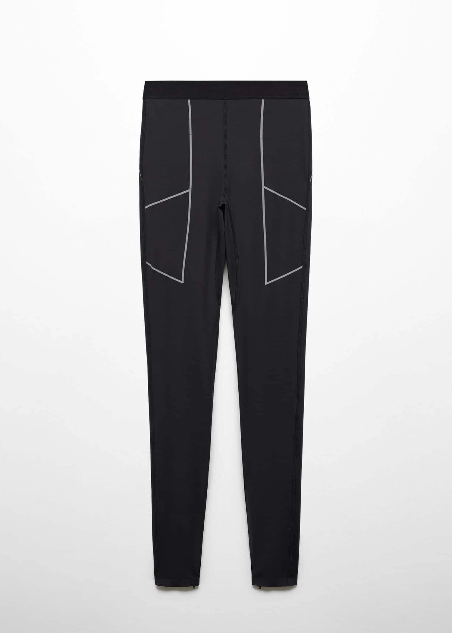 Legging Bas Zippé 6 Legging Bas Zippé – Image 6