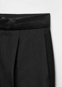 Pantalon Détail Satiné -New Trendy Shop 57099096 99 D8