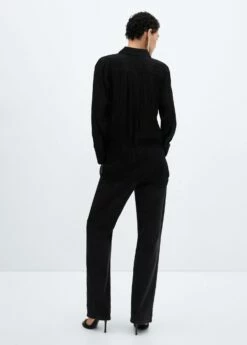 Chemise Fil Métallisé -New Trendy Shop 57099107 99 R