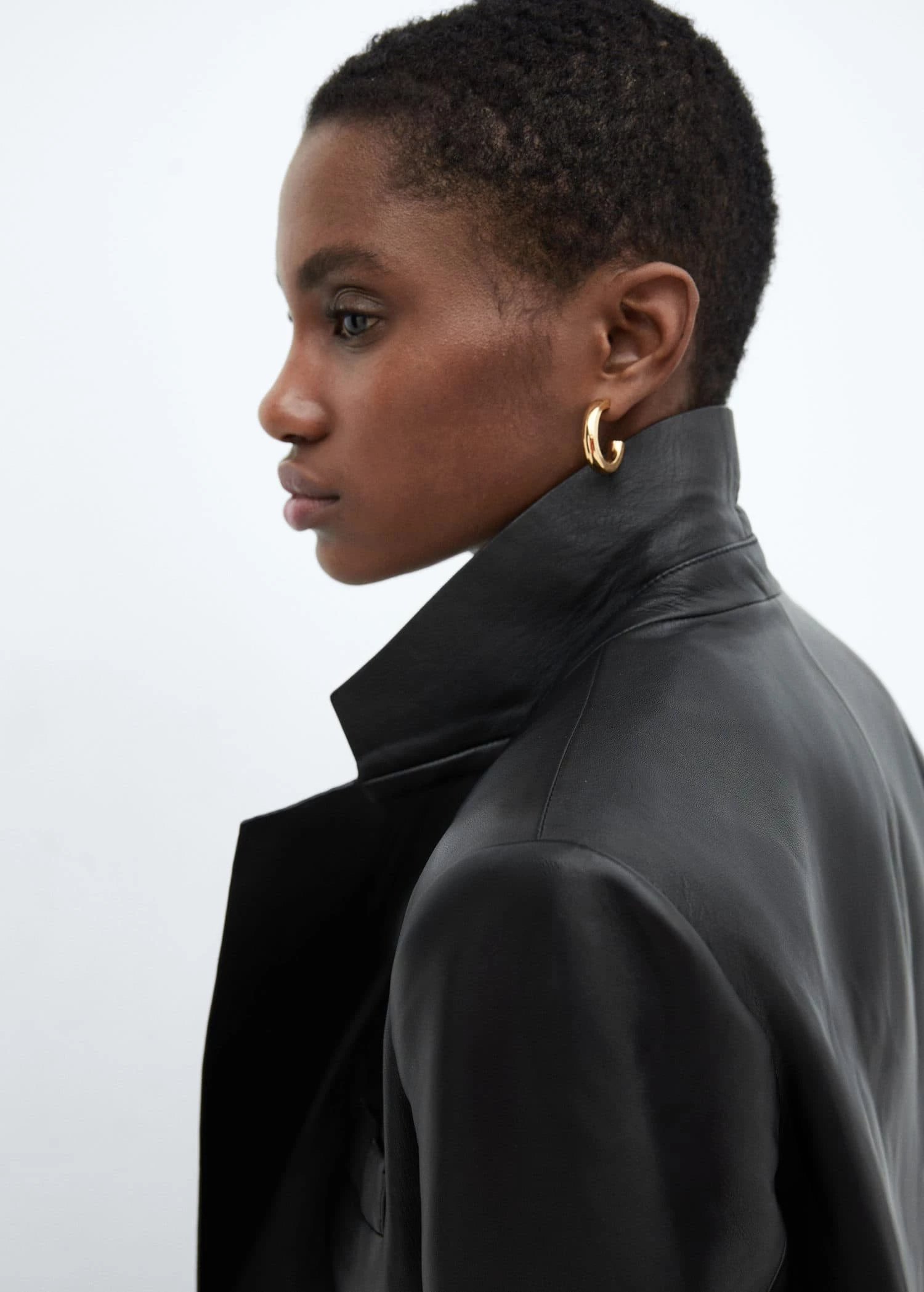 Veste 100 % Cuir 4 Veste 100 % Cuir – Image 4