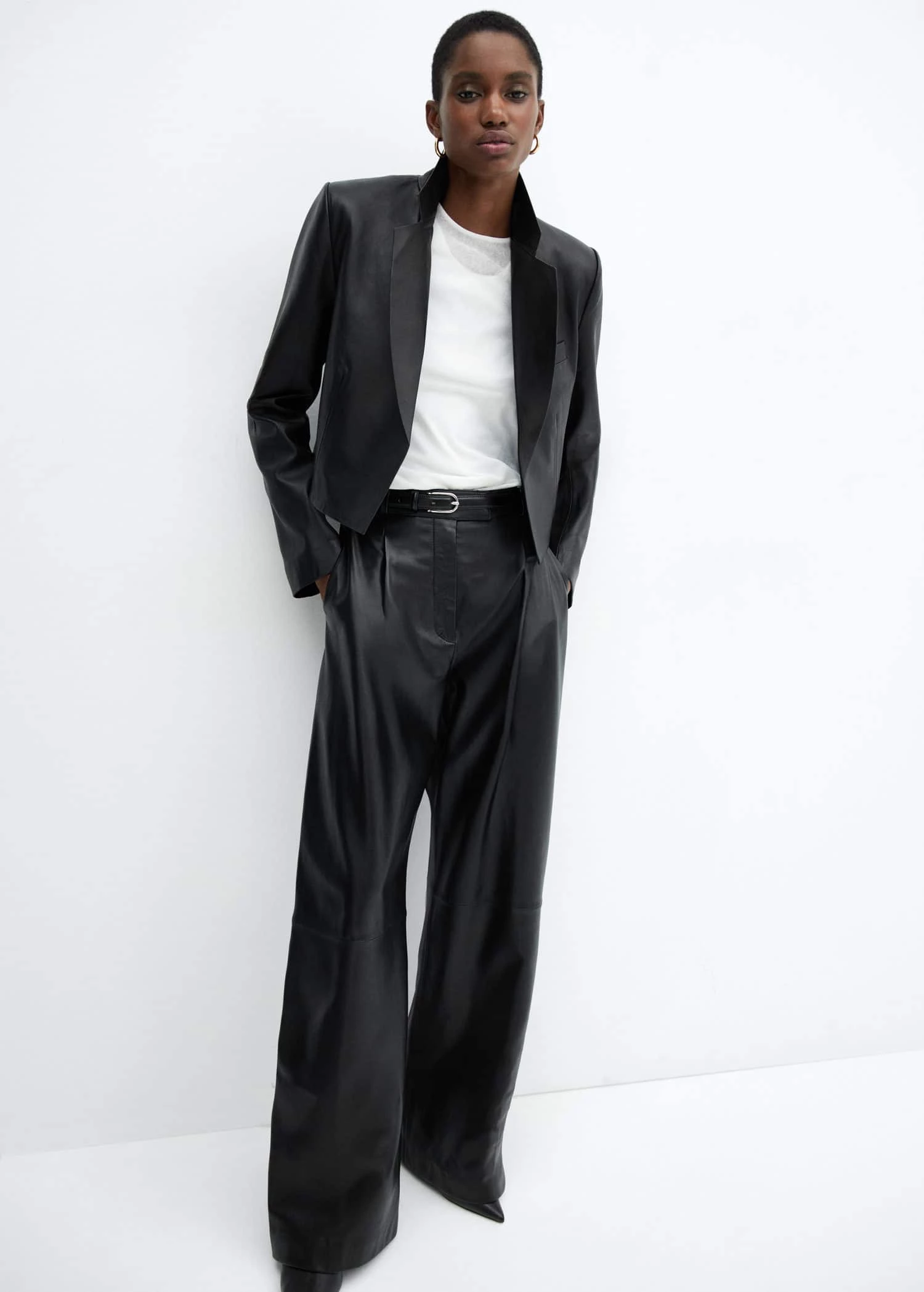 Veste 100 % Cuir 5 Veste 100 % Cuir – Image 5